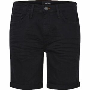 BLEND DENIM SHORTS TWISTER FIT Pánske šortky, čierna, veľkosť XL