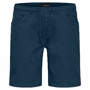 BLEND DENIM SHORTS BLIZZARD FIT Pánske šortky, tmavo modrá, veľkosť XL