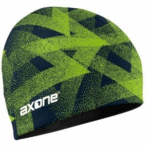 AXONE NEON Zimná čiapka, zelená, veľkosť UNI