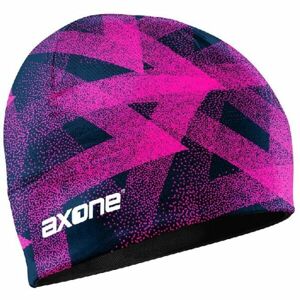 AXONE NEON Zimná čiapka, fialová, veľkosť UNI