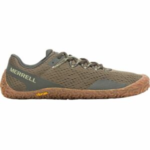 Merrell VAPOR GLOVE 6 Pánska barefoot obuv, hnedá, veľkosť 41.5