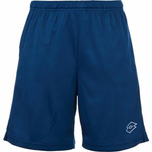 Lotto SQUADRA B III SHORT7 Chlapčenské tenisové šortky, modrá, veľkosť M