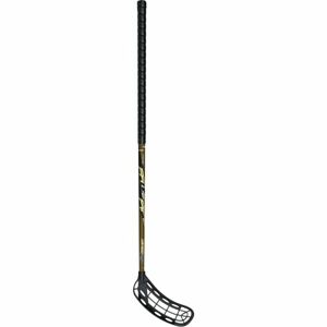 Fat Pipe VENOM 27 Florbalová hokejka, čierna, veľkosť 101