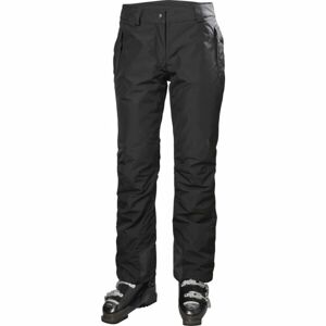 Helly Hansen W BLIZZARD INSULATED PANT Dámske lyžiarske nohavice, čierna, veľkosť XL