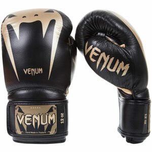 Venum GIANT 3.0 Boxerské rukavice, čierna, veľkosť 10 OZ