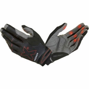 MADMAX CROSSFIT Crossfit rukavice, čierna, veľkosť XXL