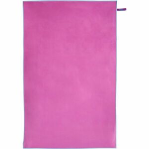 AQUOS AQ TOWEL 80 x 130 Rýchloschnúci športový uterák, fialová, veľkosť os