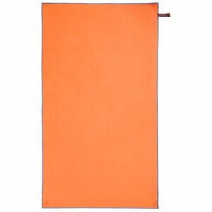 AQUOS AQ TOWEL 80 x 130 Rýchloschnúci športový uterák, oranžová, veľkosť os
