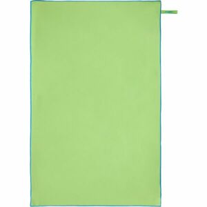 AQUOS AQ TOWEL 80 x 130 Rýchloschnúci športový uterák, zelená, veľkosť os