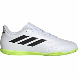 adidas COPA PURE.4 IN Pánska halová obuv, biela, veľkosť 40 2/3