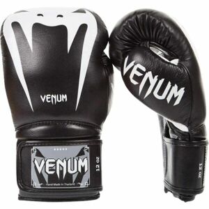 Venum GIANT 3.0 BOXING GLOVES Boxerské rukavice, čierna, veľkosť 10 OZ