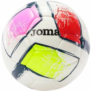 Joma DALI II Futbalová lopta, biela, veľkosť 5