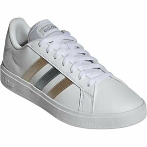 adidas GRAND COURT BASE Pánska voľnočasová obuv, biela, veľkosť 37 1/3