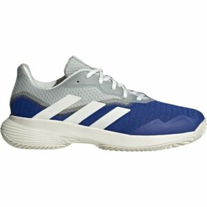 adidas COURTJAM CONTROL M Pánska tenisová obuv, modrá, veľkosť 44 2/3