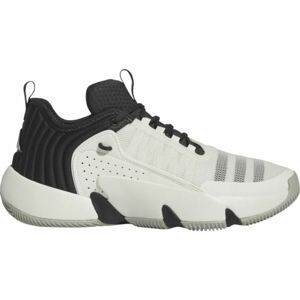 adidas TRAE UNLIMITED Pánska basketbalová obuv, biela, veľkosť 41 1/3