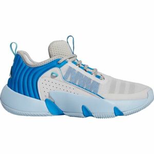 adidas TRAE UNLIMITED Pánska basketbalová obuv, sivá, veľkosť 47 1/3