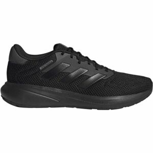 adidas RESPONSE RUNNER U Pánska bežecká obuv, čierna, veľkosť 44 2/3