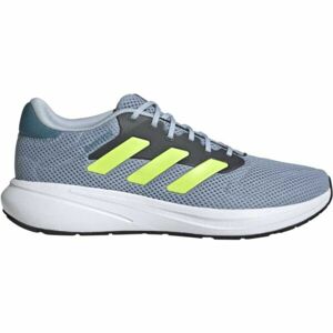 adidas RESPONSE RUNNER U Pánska bežecká obuv, modrá, veľkosť 45 1/3