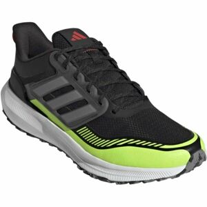 adidas ULTRABOUNCE TR Pánska bežecká obuv, čierna, veľkosť 44 2/3