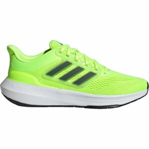 adidas ULTRABOUNCE Pánska bežecká obuv, svetlo zelená, veľkosť 46