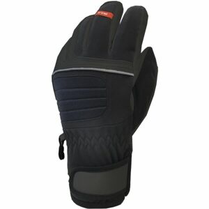 Bula TERMINAL GLOVES Zimné rukavice, čierna, veľkosť S