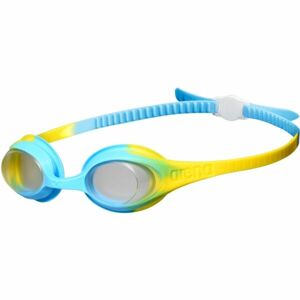 Arena SPIDER KIDS Detské plavecké okuliare, žltá, veľkosť os