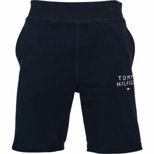 Tommy Hilfiger TH ORIGINAL-SHORT HWK Pánske šortky, tmavo modrá, veľkosť L