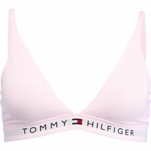 Tommy Hilfiger TH ORIGINAL-UNLINED TRIANGLE Dámska podprsenka, ružová, veľkosť M