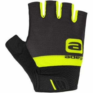 Etape AIR Cyklistické rukavice, čierna, veľkosť XXL