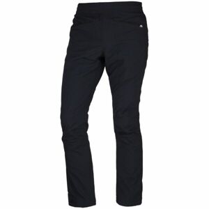 Northfinder HUXLEY Pánske nohavice, čierna, veľkosť XL