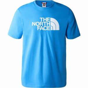 The North Face EASY TEE Pánske tričko, modrá, veľkosť L