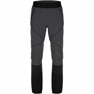 Loap URBAN Pánske outdoorové nohavice, čierna, veľkosť M