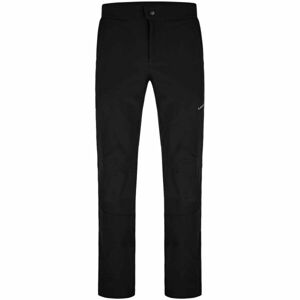 Loap URKANO Pánske outdoorové nohavice, čierna, veľkosť L