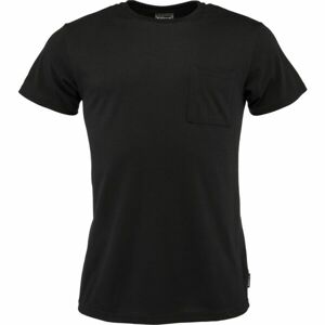Willard JACKY Pánske tričko, čierna, veľkosť XXL