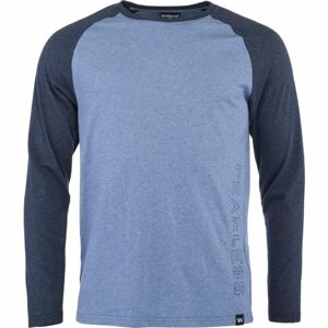 Willard LER Pánske tričko, modrá, veľkosť XL