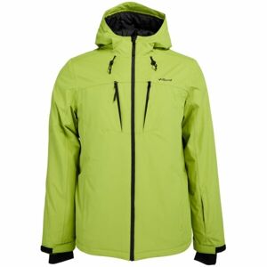 Willard STEV Pánska lyžiarska bunda, svetlo zelená, veľkosť XXL