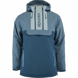 Reaper ZOCCO Pánska snowboardová bunda, modrá, veľkosť L
