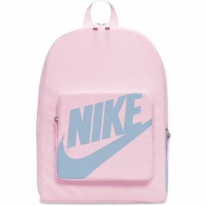 Nike CLASSIC KIDS Detský batoh, ružová, veľkosť os