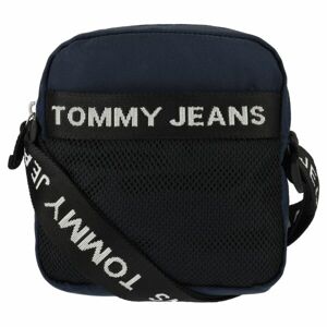 Tommy Hilfiger TJM ESSENTIAL SQUARE REPORTER Unisex taška cez rameno, modrá, veľkosť os