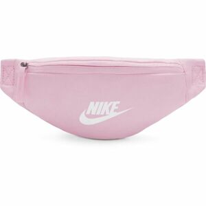 Nike HERITAGE S WAISTPACK Ľadvinka, ružová, veľkosť