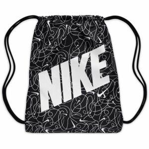 Nike KIDS' DRAWSTRING BAG Detský gymsack, čierna, veľkosť