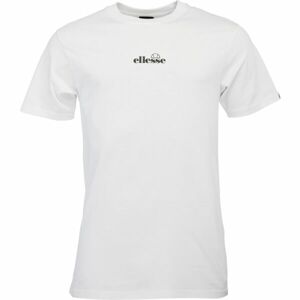 ELLESSE OLLIO TEE Pánske tričko, biela, veľkosť XXL