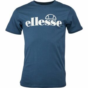 ELLESSE FUENTI TEE Pánske tričko, modrá, veľkosť XL