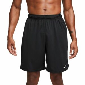 Nike DF TOTALITY KNIT 9 IN UL Pánske šortky, čierna, veľkosť XXL