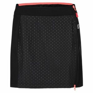 Loap UXNORA Dámska športová sukňa, čierna, veľkosť L