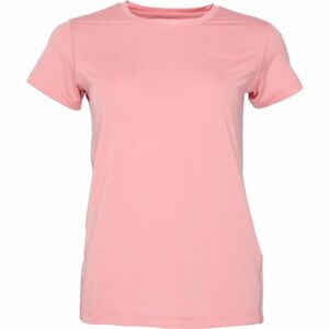 Fitforce KAISA Dámske fitness tričko, ružová, veľkosť M