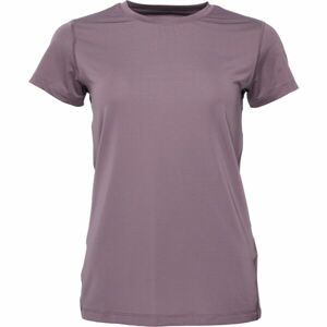 Fitforce KAISA Dámske fitness tričko, fialová, veľkosť XL
