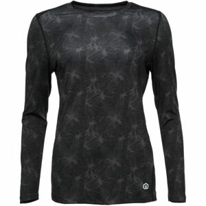 Arcore MORTENA Dámske technické tričko, čierna, veľkosť XL