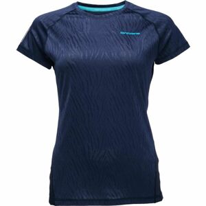 Arcore KONATA Dámske bežecké tričko, tmavo modrá, veľkosť XL