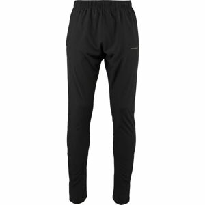 Arcore FOLK Pánske bežecké nohavice, čierna, veľkosť XXL